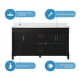 thumbnail image 11 of OVE Decors Salisbury Freestanding Bathroom Vanity 42" or 60" Sizes, 11 of 13