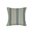 thumbnail image 2 of Peak Season Sunbrella 20" x  20" Toss Pillow, Blush Horizon Collection, 2 of 4