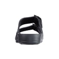 thumbnail image 5 of Totes Men's Double Buckle Sandal, 5 of 6