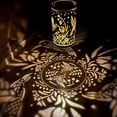 thumbnail image 6 of Deck Impressions Forest Trio Solar Lanterns, 3-Pack, 6 of 9