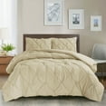 thumbnail image 1 of Pintuck Comforter and Sham Set, Assorted Sizes, 1 of 5