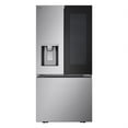 thumbnail image 1 of LG 25 cu. ft. 3-Door French Door Refrigerator with InstaView, 1 of 8