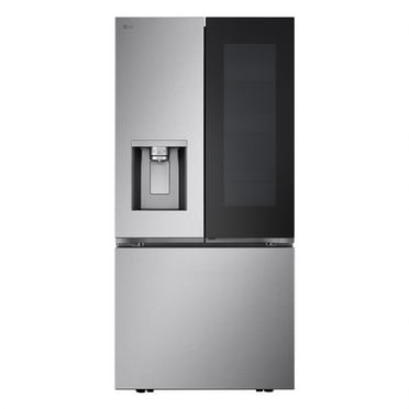 LG 25 cu. ft. 3-Door French Door Refrigerator with InstaView