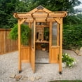thumbnail image 7 of Backyard Discovery 9'x 6'  Lilybelle Greenhouse, 7 of 13