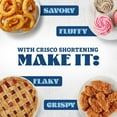 thumbnail image 9 of Crisco All-Vegetable Shortening, 96 oz., 9 of 10