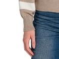 thumbnail image 7 of Draper James Adult Women's Quarter Zip Sweater, 7 of 7