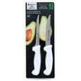 thumbnail interactive-video image 1 of Member's Mark 6" Boning and Utility Knife Set 2 pk., 1 of 6