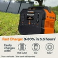 thumbnail image 5 of Generac GB2000 Portable Power Station, 2106 Wh Battery Generator, 5 of 10
