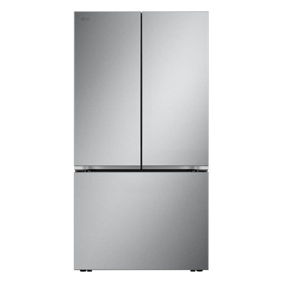 LG 32 cu. ft. 3-Door French Door Standard Depth Max Refrigerator
