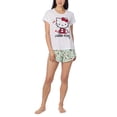 thumbnail image 1 of Character Ladies 2-Piece Short Pajama Set, 1 of 7