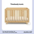 thumbnail image 3 of Storkcraft Beckett 3-in-1 Convertible Crib, Choose Your Color, 3 of 9