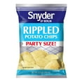 thumbnail image 1 of Snyder of Berlin Ripple Potato Chips 12.5 oz., 1 of 4