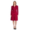 thumbnail image 2 of Draper James Adult Women's Sweater Dress, 2 of 6