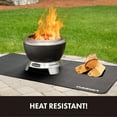 thumbnail image 5 of Cuisinart 65” x 35” Silicone-Coated Grill Mat, 5 of 9
