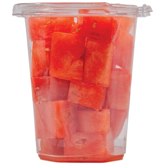 Member's Mark by FujiSan Fresh Cut Watermelon Chunks, 20 oz.
