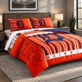 thumbnail image 3 of Logo Brands Detroit Tigers Queen Bed-In-A-Bag Set, 3 of 4