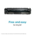 thumbnail image 7 of HP 218X, (W2181X), High Yield Cyan Original LaserJet Toner Cartridge, 7 of 10