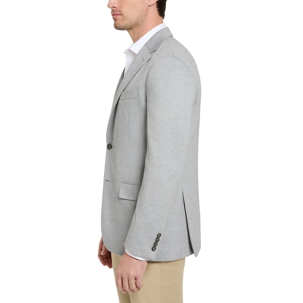 DKNY グレー ジャケット Lサイズ DKNY Men's Travel Blazer - Samsclub.com