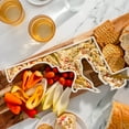 thumbnail image 3 of Lark Porcelain State-Shaped Bake & Serve Dish, Choose State, 3 of 5