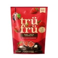 thumbnail image 1 of Tru Fru Dark and White Chocolate Freeze-Dried Strawberries, 13 oz., 1 of 5