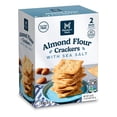 thumbnail image 1 of Member's Mark Almond Flour Crackers with Sea Salt, 20 oz., 1 of 4