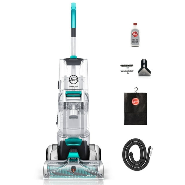 Hoover SmartWash+ Automatic Carpet Cleaner