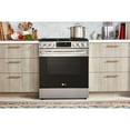 thumbnail image 8 of LG 5.8 cu. ft. Slide-In Gas Range with Easy Clean, 8 of 13