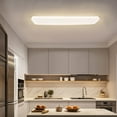 thumbnail image 7 of Cedar Hill 4' LED Flush Mount Puff Light, Choose Your Pack Size, 7 of 8
