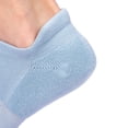 thumbnail image 5 of Outdoor Voices Women's 4-Pack Tab Back No-Show Sock, 5 of 7