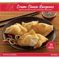 thumbnail image 1 of J. Scott Cream Cheese Rangoons 24 ct., 1 of 5