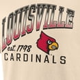 thumbnail image 4 of Louisville Cardinals Short Sleeve Tee, 4 of 5