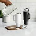 thumbnail image 2 of Ello Port 40-oz. Stainless Steel Tumbler with Handle, 2-Pack, Assorted Colors, 2 of 8