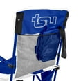 thumbnail image 5 of Logo Brands Tennessee State Tigers Hard Arm Chair, 5 of 6