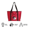 thumbnail image 2 of Logo Brands Winston-Salem State Rams Gameday Insulated Tote, 2 of 3