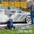 thumbnail image 3 of Westinghouse ePX3100 2300 Max PSI 1.76 Max GPM Electric Pressure Washer, 3 of 12