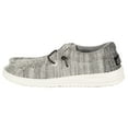 thumbnail image 2 of Hey Dude Boys Wally Slip-On Shoe, 2 of 6