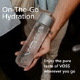 thumbnail image 6 of VOSS Still Water Bottles, 500 ml, 24 pk., 6 of 8