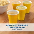 thumbnail image 4 of Member's Mark Premium Quality Yellow Cups, 18 fl. oz., 160ct., 4 of 5