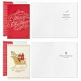thumbnail image 3 of Hallmark Assorted Holiday Christmas Cards, 35 pk., 3 of 7