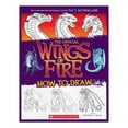 thumbnail image 1 of Wings of Fire: The Official How to Draw, 1 of 1