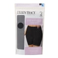 thumbnail image 4 of Ellen Tracy Women's 2-Pack Smoothing Slip Short, 4 of 7