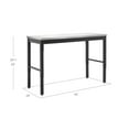 thumbnail image 5 of NewAge Products Pro Series Adjustable Height Workbench, 56" W x 24" D x 29.5-43" H, 5 of 9