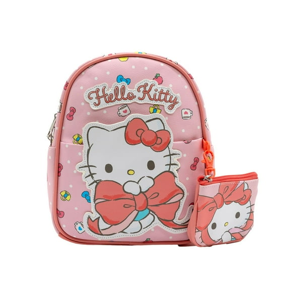 Licensed Kids 10.5" Mini Backpack with Coin Purse