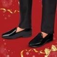 thumbnail image 4 of Barbie Signature 2025 Holiday Ken Collectible Fashion Doll, 4 of 6