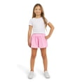 thumbnail image 1 of Champion Girls Active Shorts, 1 of 8