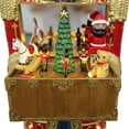 thumbnail image 4 of Member's Mark 6' Pre-Lit Grand Nutcracker with Music Box, 4 of 6