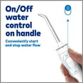 thumbnail image 6 of Waterpik Ultra Plus and Cordless Freedom Water Flosser, 6 of 10
