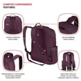 thumbnail image 3 of Compact Swissgear Lightweight Laptop Backpack, 3 of 16