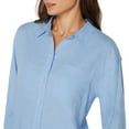 thumbnail image 5 of Gap Women's Linen Button-Down Top, 5 of 8