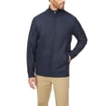 thumbnail image 2 of Dockers Men's Full Zip Sweater, 2 of 11